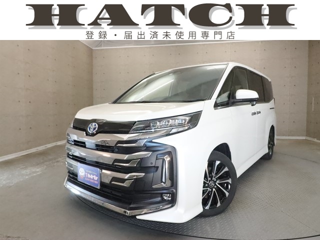 トヨタ ノア　ハイブリッド