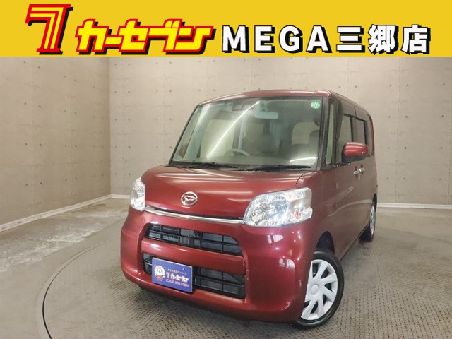 ダイハツ タント