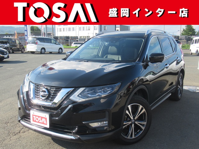 日産 エクストレイル