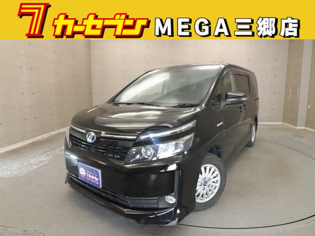 トヨタ ヴォクシー　ハイブリッド