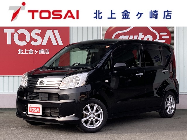 ダイハツ ムーヴ