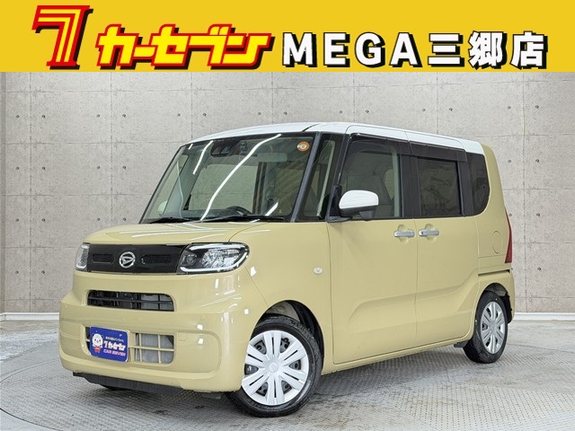 ダイハツ タント