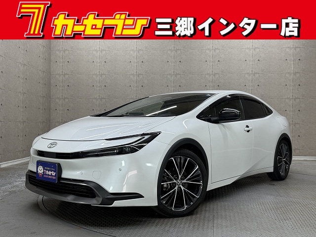 トヨタ プリウス