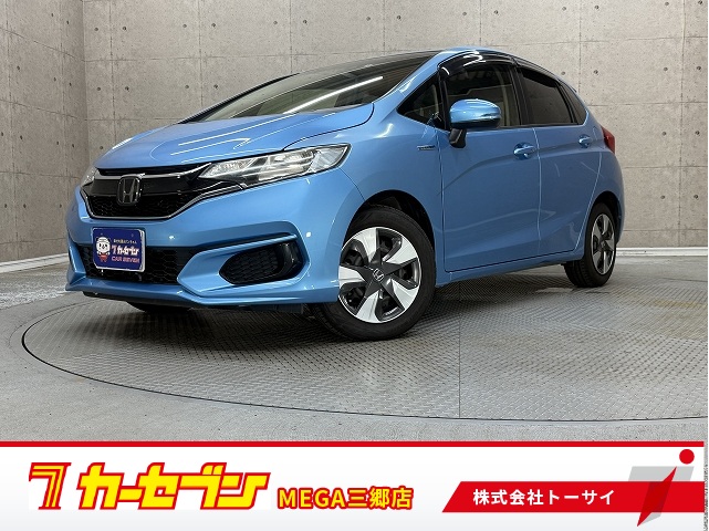 ホンダ フィット　ハイブリッド