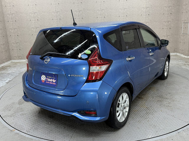 日産 ノート　ＨＢ