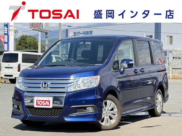 ホンダ ステップワゴン　スパーダ