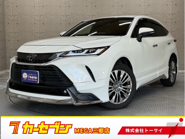 トヨタ ハリアー