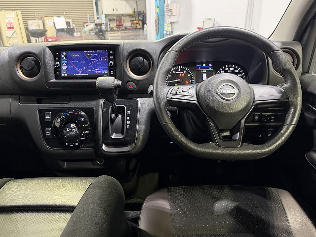 日産 キャラバンバン