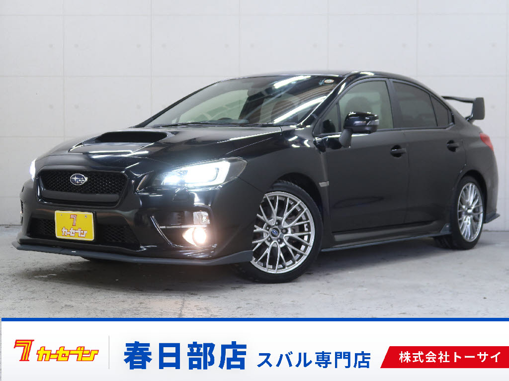 スバル ＷＲＸ　Ｓ４