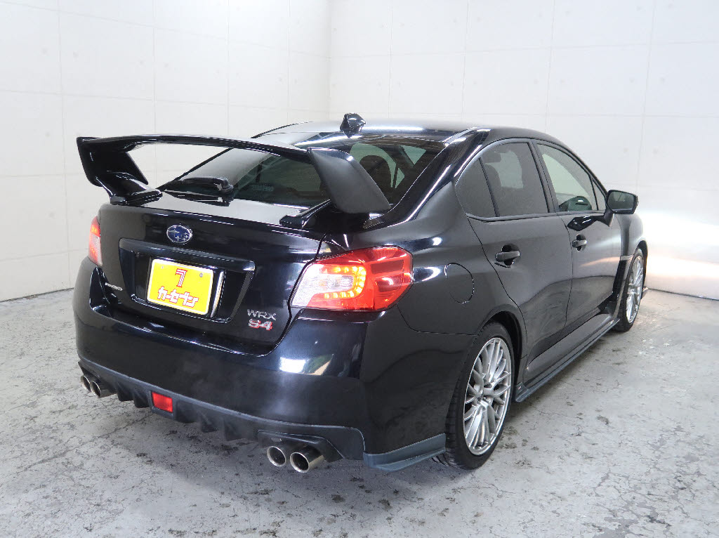 スバル ＷＲＸ　Ｓ４