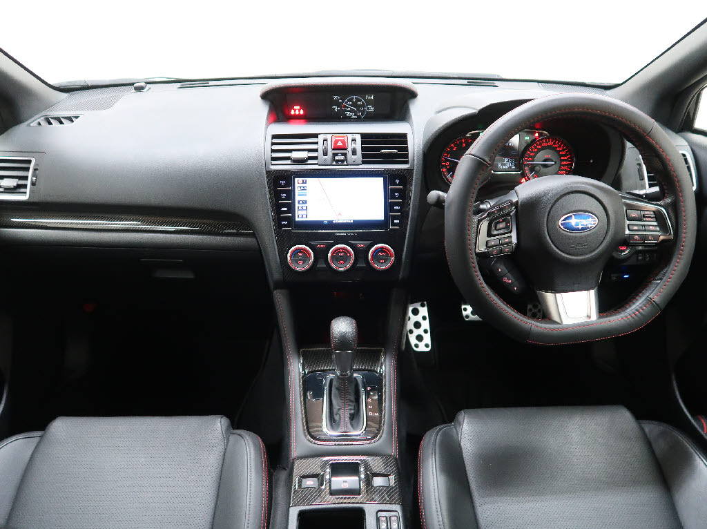 スバル ＷＲＸ　Ｓ４