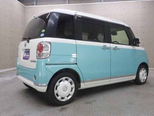 ダイハツ ムーヴ　キャンバス