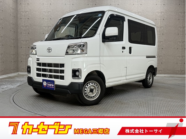 トヨタ ピクシスバン