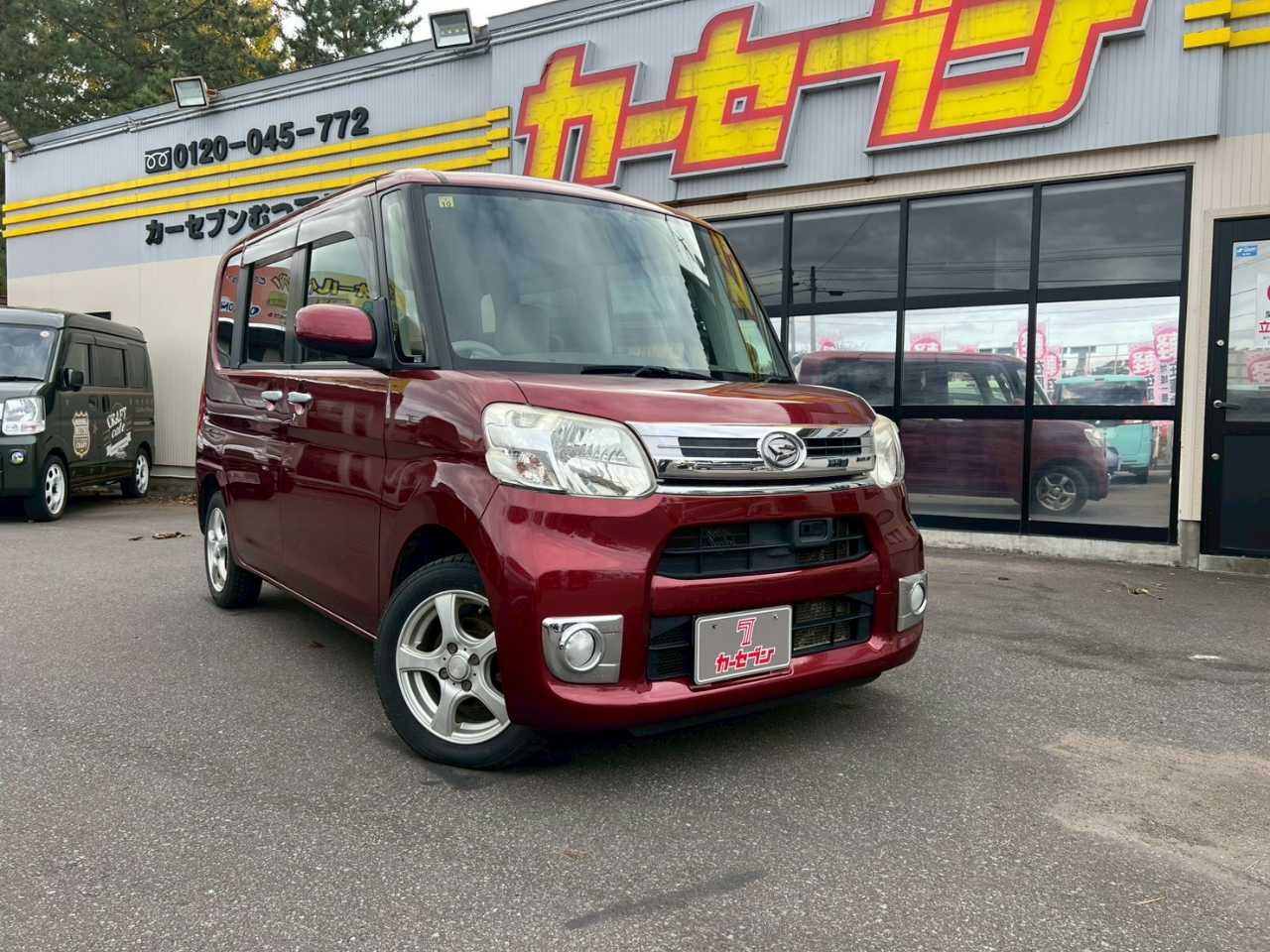 ダイハツ タント