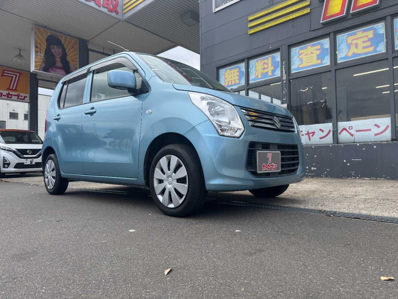 スズキ ワゴンＲ