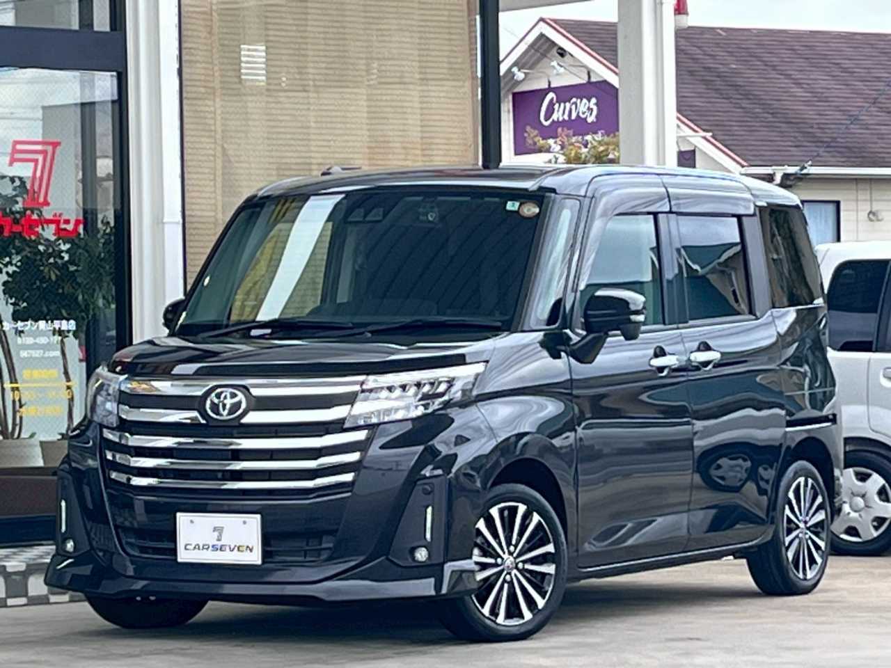 トヨタ ルーミー