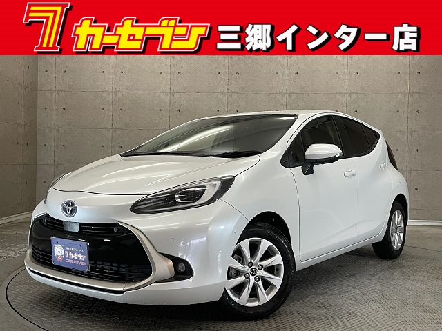トヨタ アクア