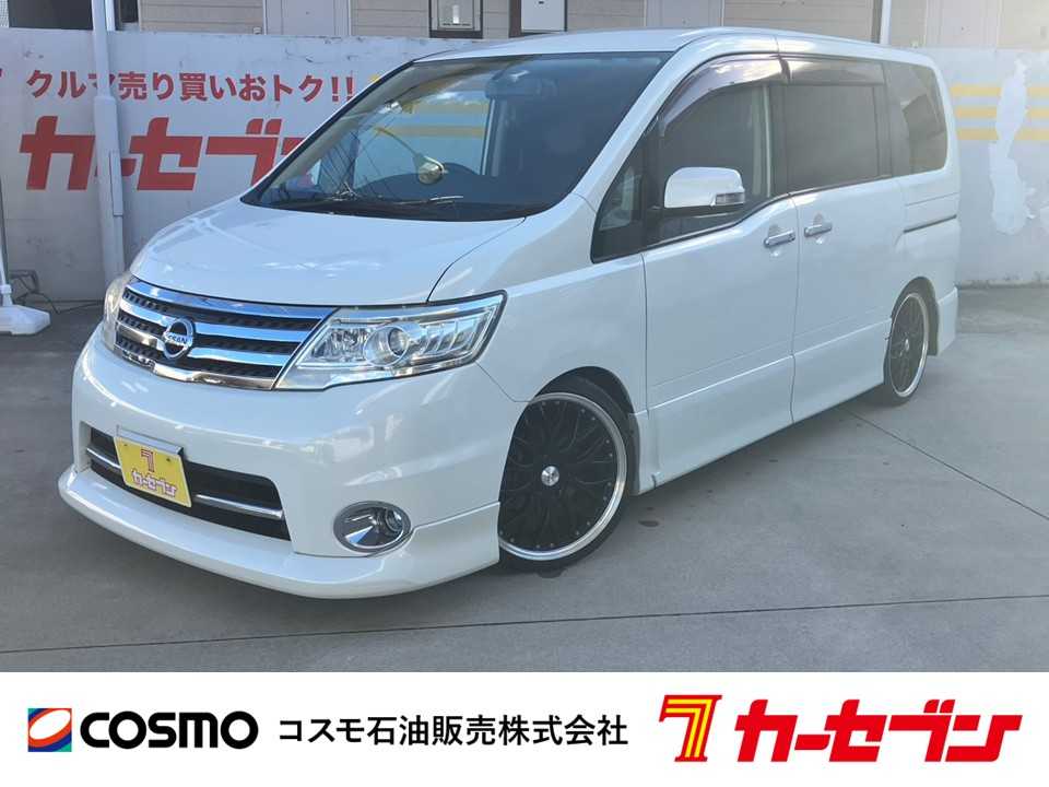 日産 セレナ