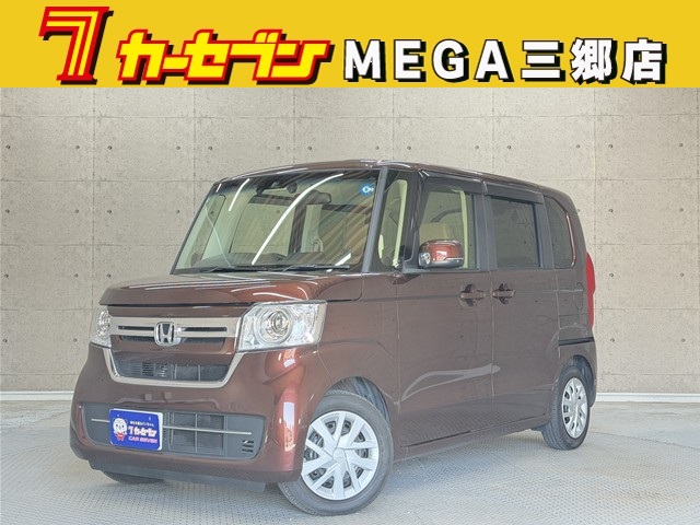 ホンダ Ｎ　ＢＯＸ