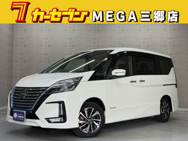 日産 セレナ
