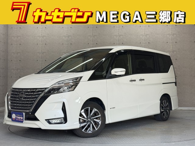 日産 セレナ