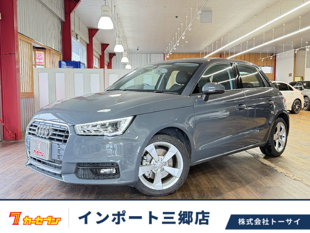 アウディ アウディ　Ａ１　スポーツバック