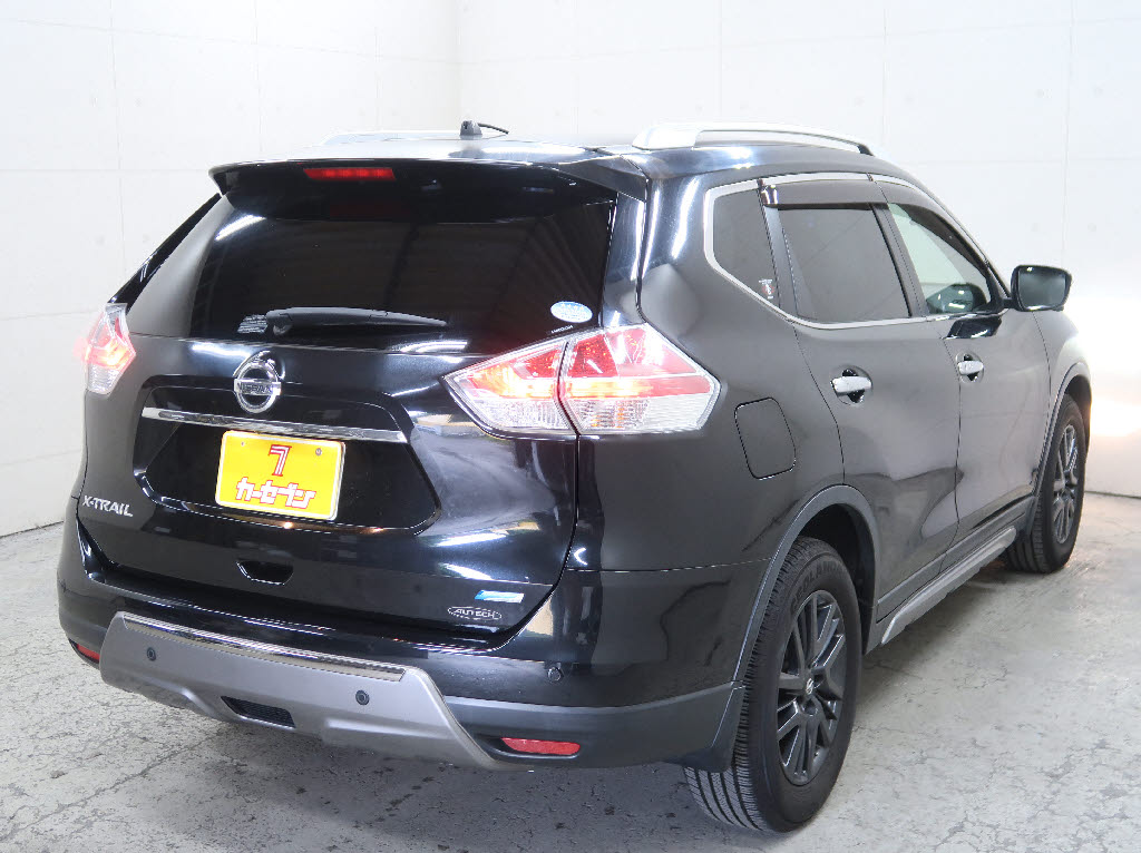 日産 エクストレイル