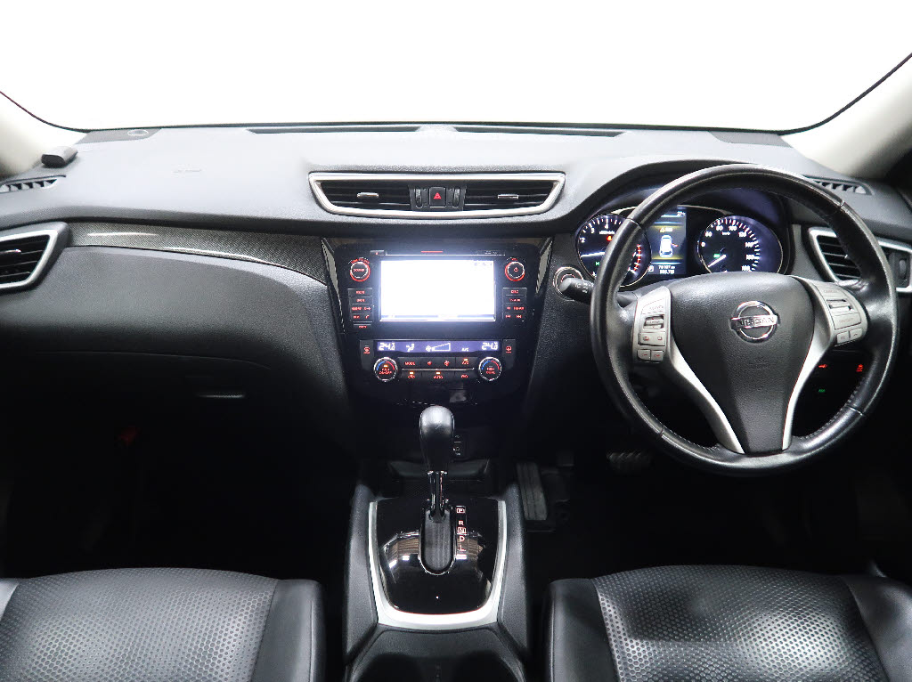日産 エクストレイル