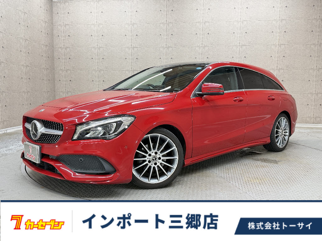 メルセデスベンツ メルセデスベンツ　ＣＬＡシューティングブレーク