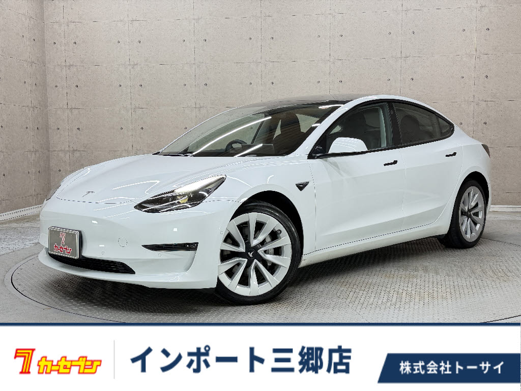 テスラ テスラ　モデル３