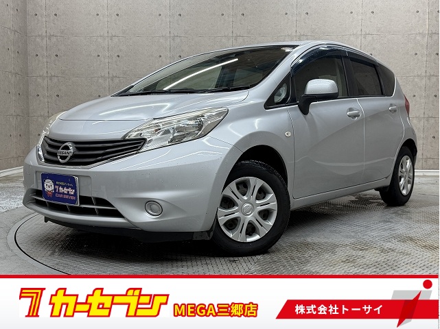 日産 ノート　ＨＢ