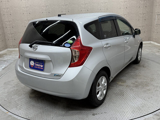 日産 ノート　ＨＢ