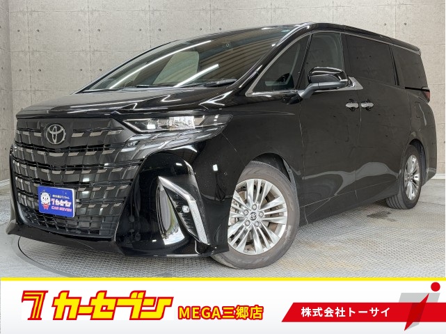 トヨタ アルファード