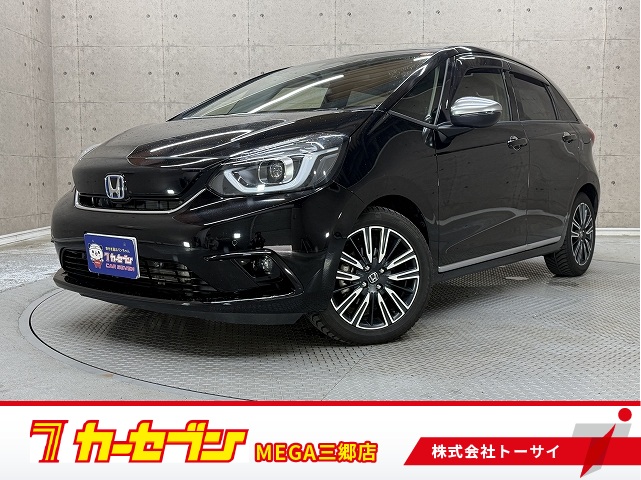 ホンダ フィット　ハイブリッド