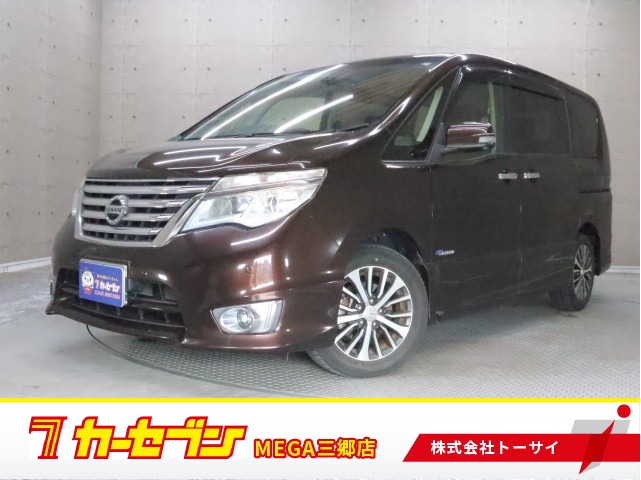 日産 セレナ