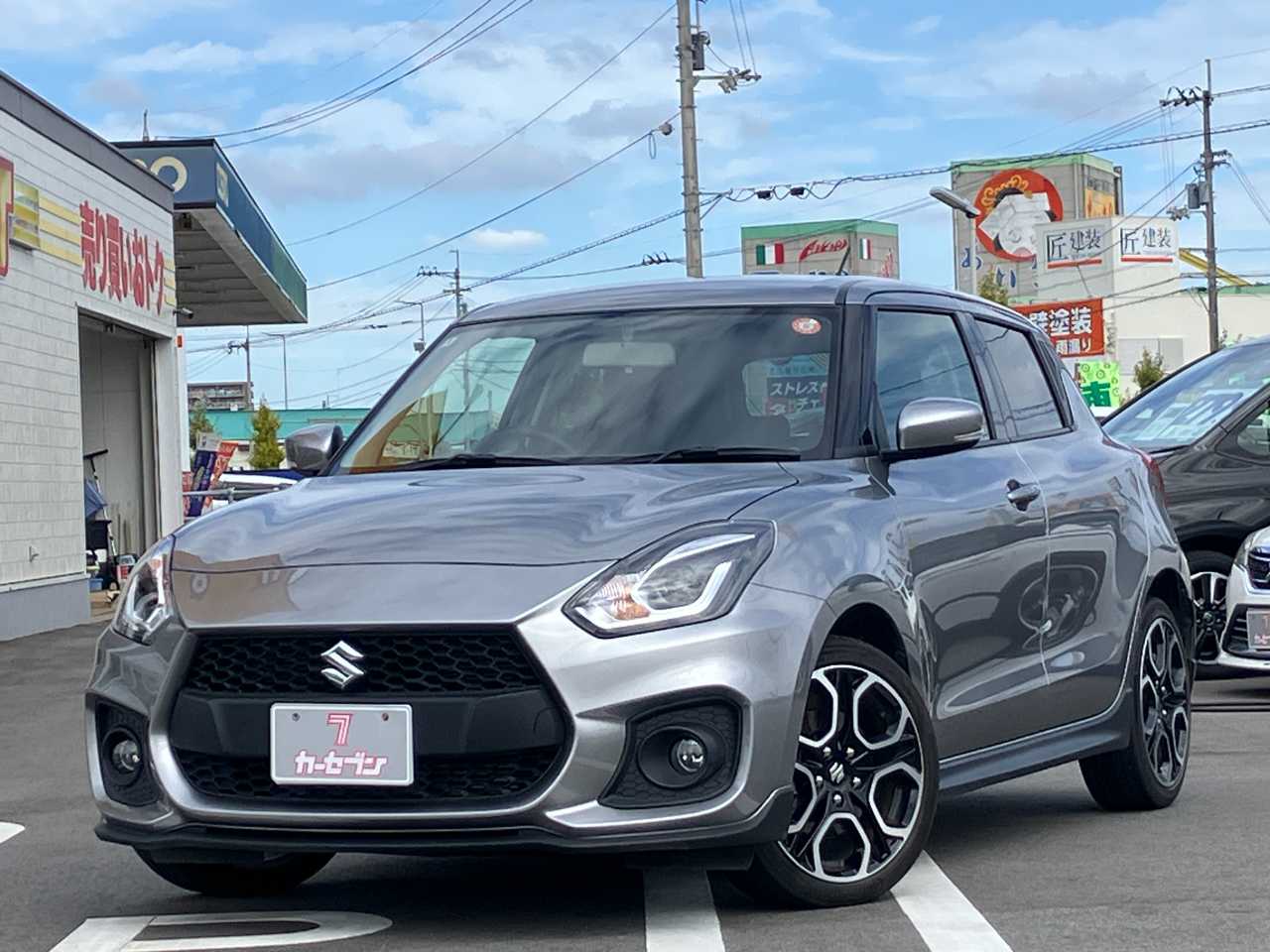 スズキ スイフト