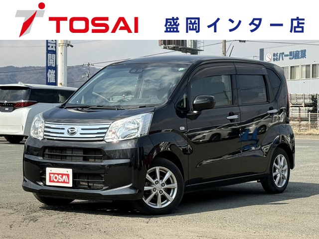 ダイハツ ムーヴ