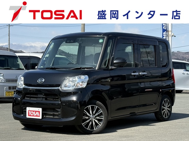 ダイハツ タント