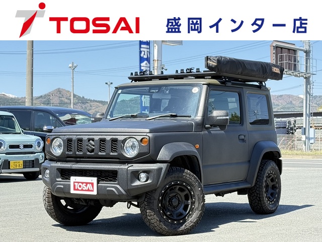 スズキ ジムニーシエラ