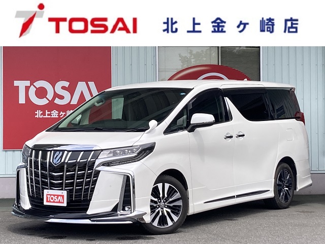 トヨタ アルファード