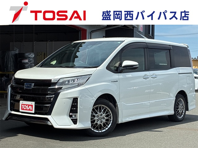 トヨタ ノア　ハイブリッド