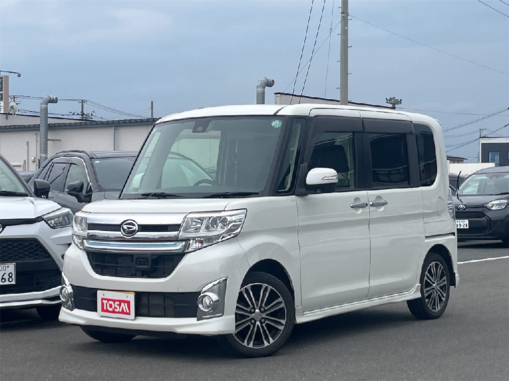 ダイハツ タント