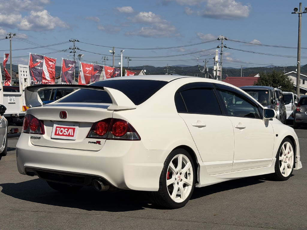 ホンダ シビック　ＳＤ