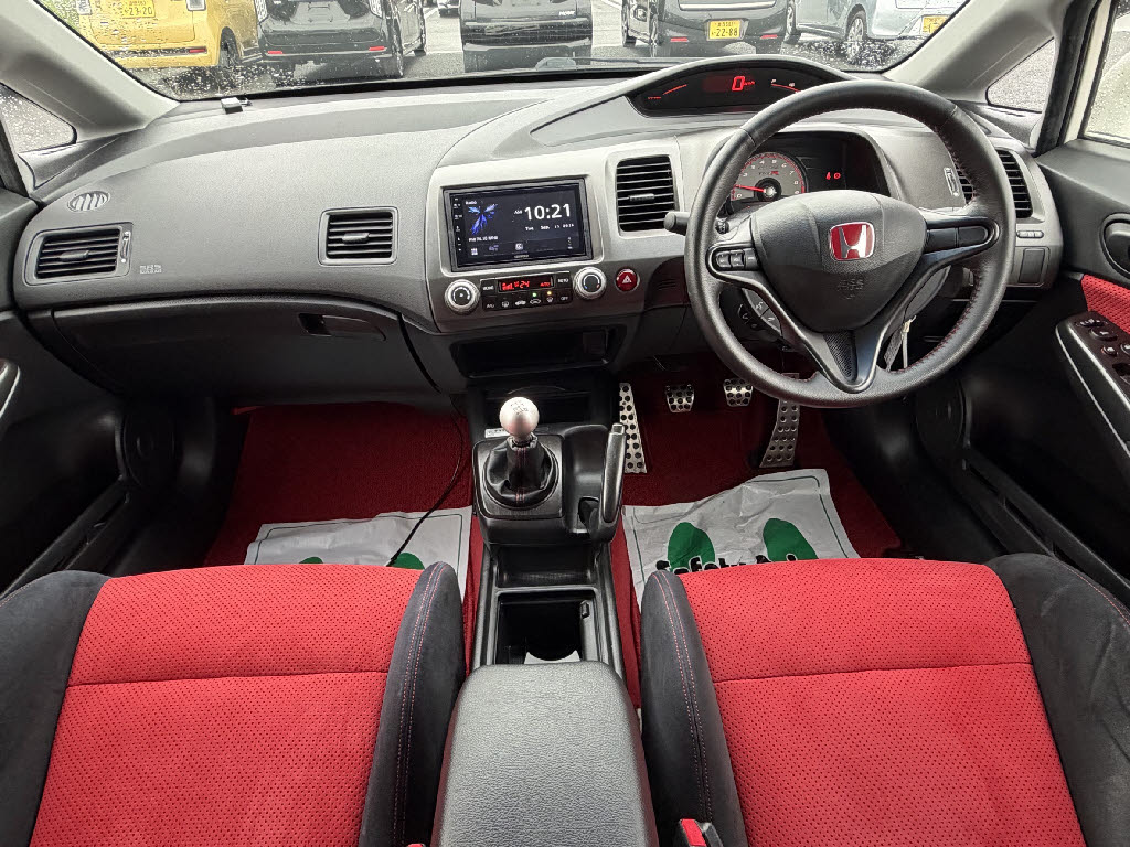 ホンダ シビック　ＳＤ