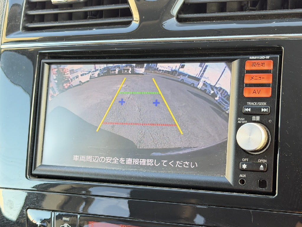 日産 セレナ