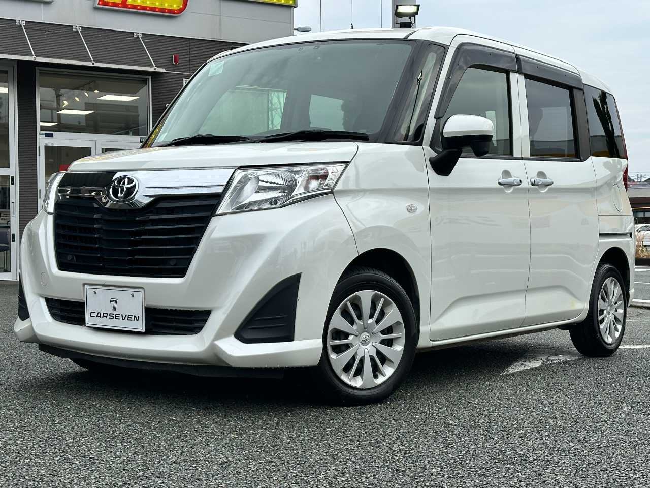 トヨタ ルーミー