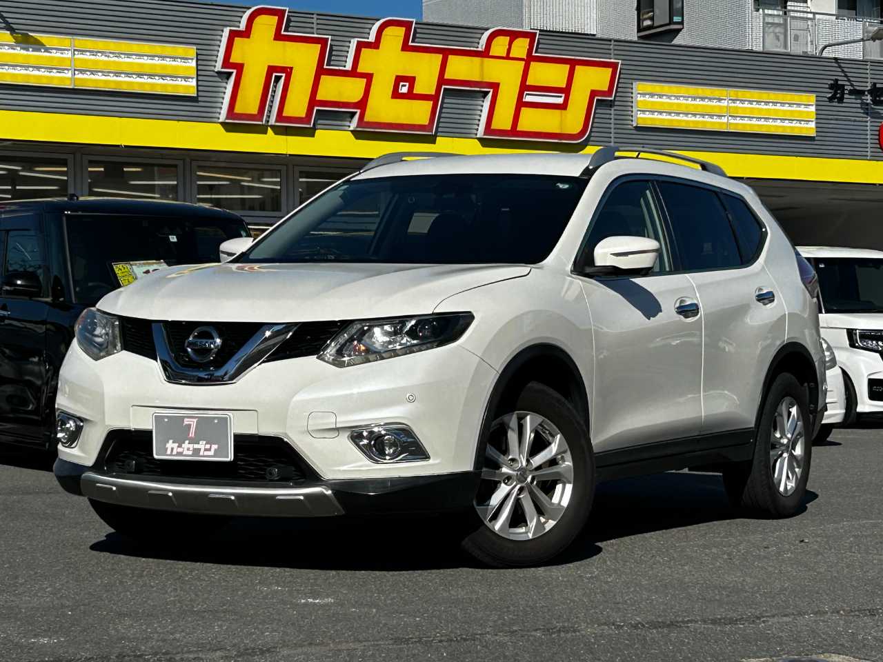 日産 エクストレイル