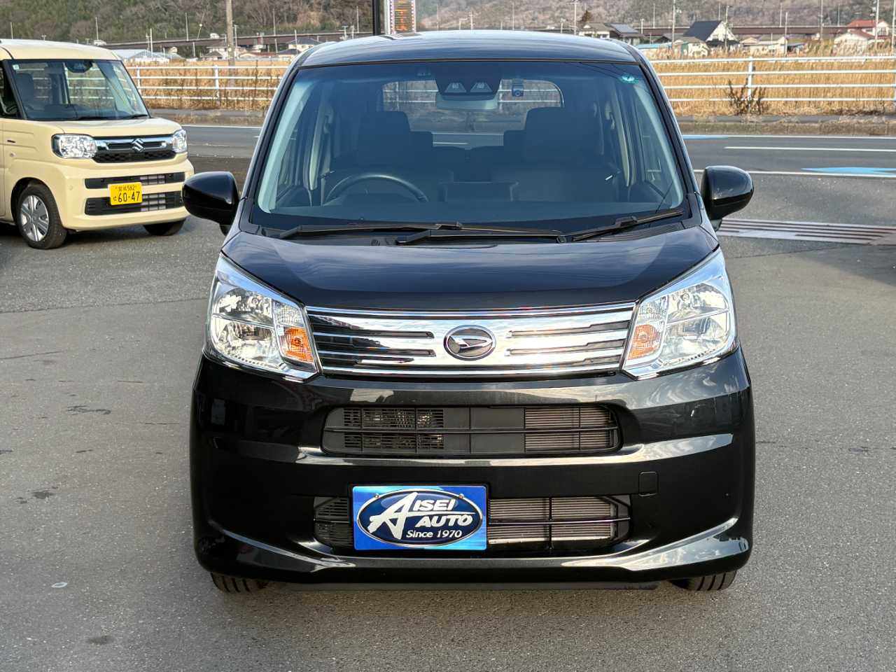 ダイハツ ムーヴ