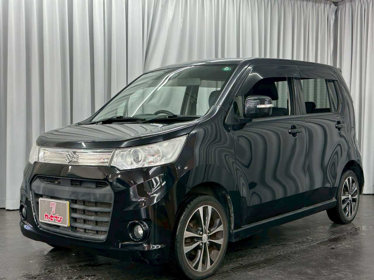 スズキ ワゴンＲ　スティングレー