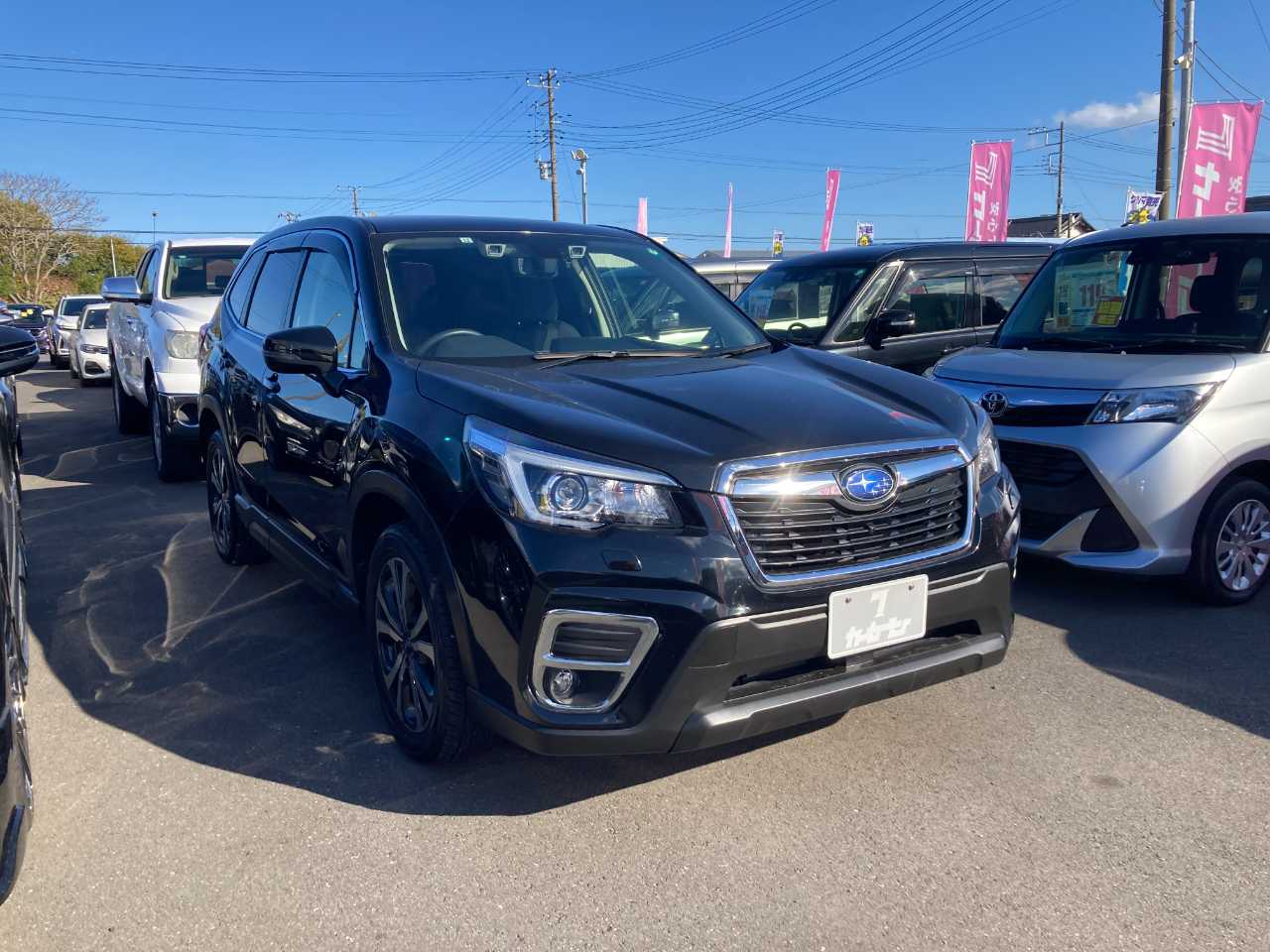 スバル フォレスター